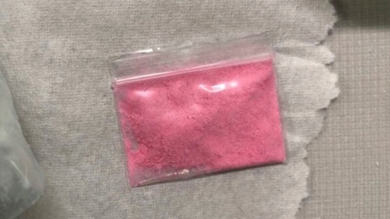 Pink Opium Label What you need to know about ‘pink cocaine’
