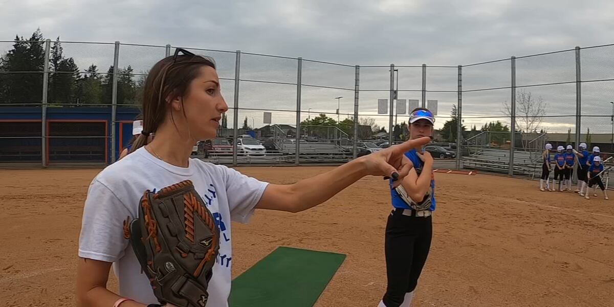 Tonja Ripple Ridgefield HS softball coach following in her late father’s footsteps