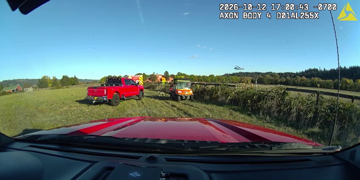 Pilot killed in ultra‑light crash near Chehalem Airpark