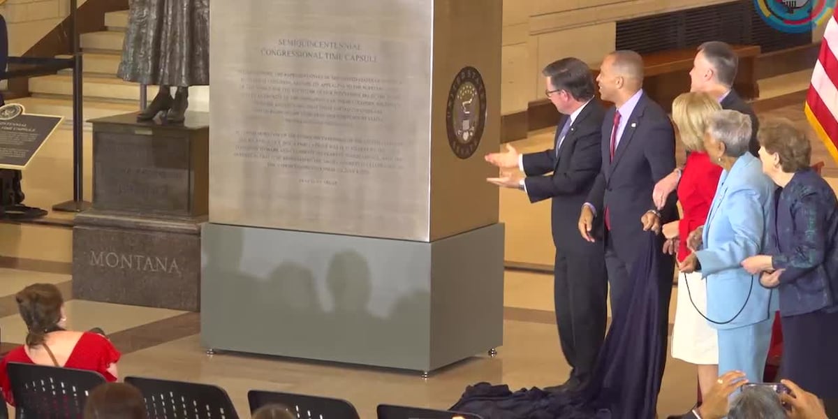 Here’s what Oregon is contributing to America’s 250th birthday time capsule