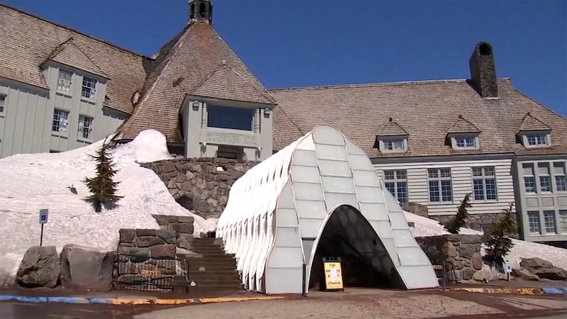 Timberline Lodge