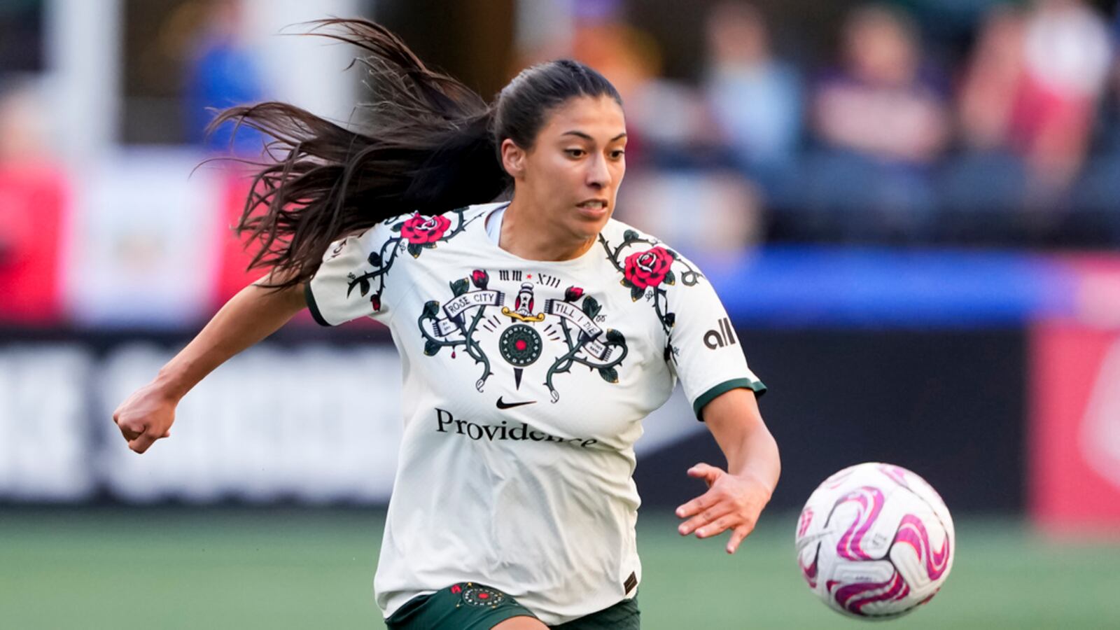 Reyna Sign Thorns sign defender Reyna Reyes to multiyear extension