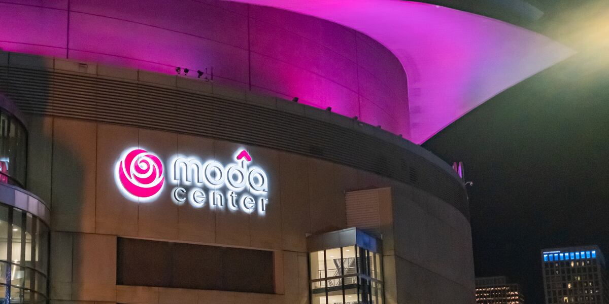 Lawsuit alleges racial discrimination from Moda Center security