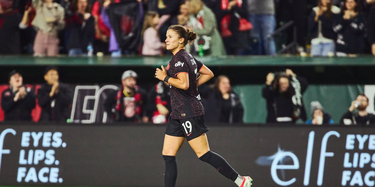 Forward Pietra Tordin signs contract extension with Portland Thorns