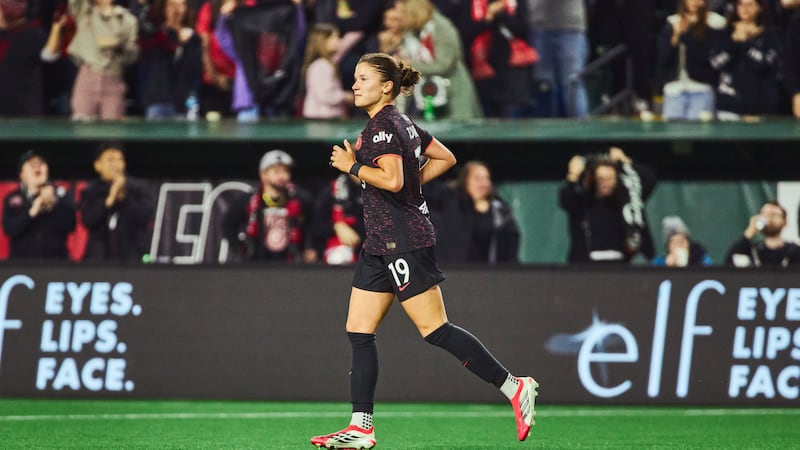 March 20 2026; Portland, OR, USA; Thorns vs Seattle Reign FC.