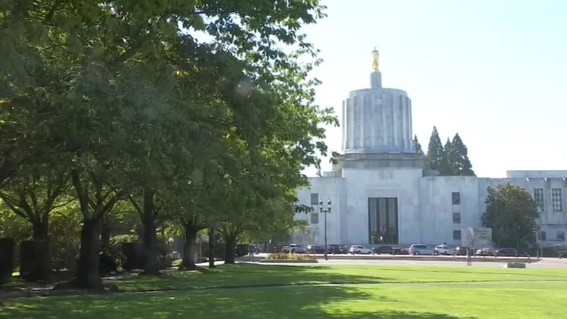 Oregon State Capitol