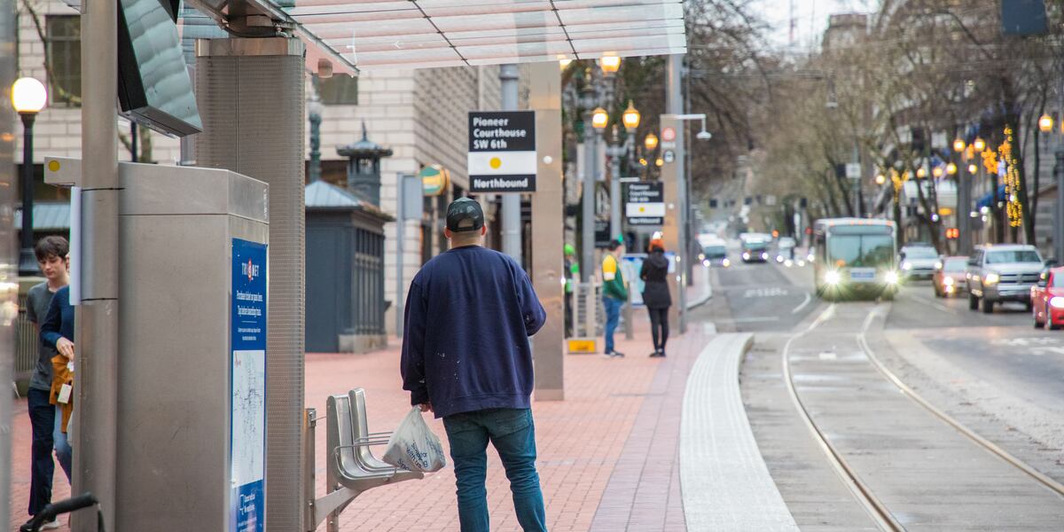 Security Guard Trimet Be Seen. Be Heard: TriMet shares more details on safety & security