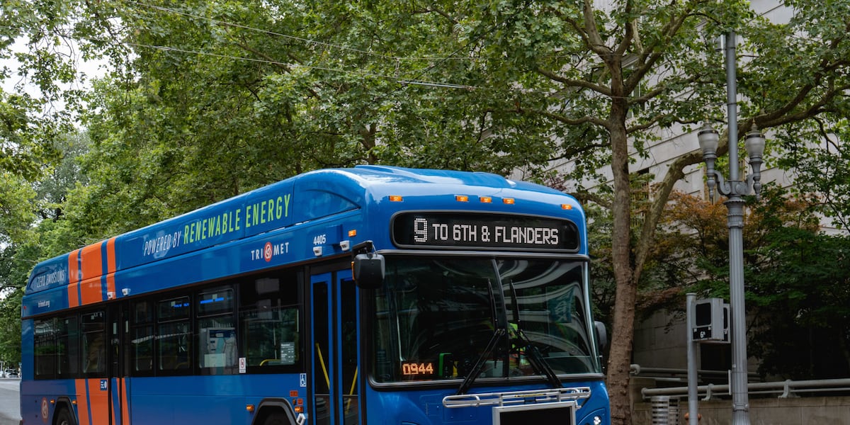 Service cuts on the way as TriMet deals with $300 million budget crisis