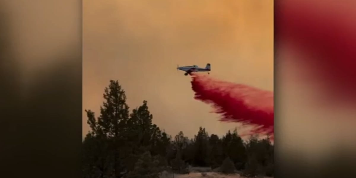Wildfire near Prineville triggers ‘Go Now’ evacuation orders Wildfire near Prineville triggers ‘Go Now’ evacuation orders