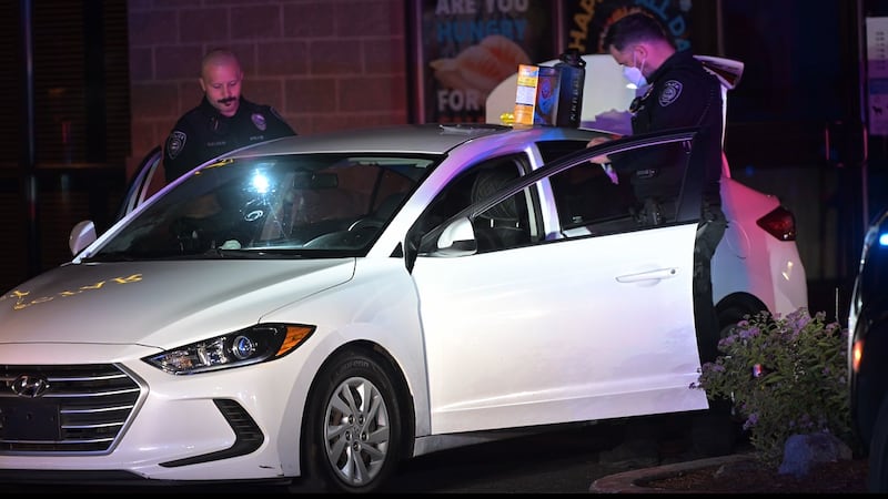 Suspect in stolen car busted with drugs, gun after fighting with police ...