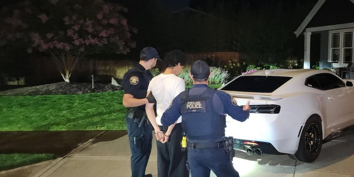 7 arrested, 12 vehicles towed during weekend street racing crackdown in Portland