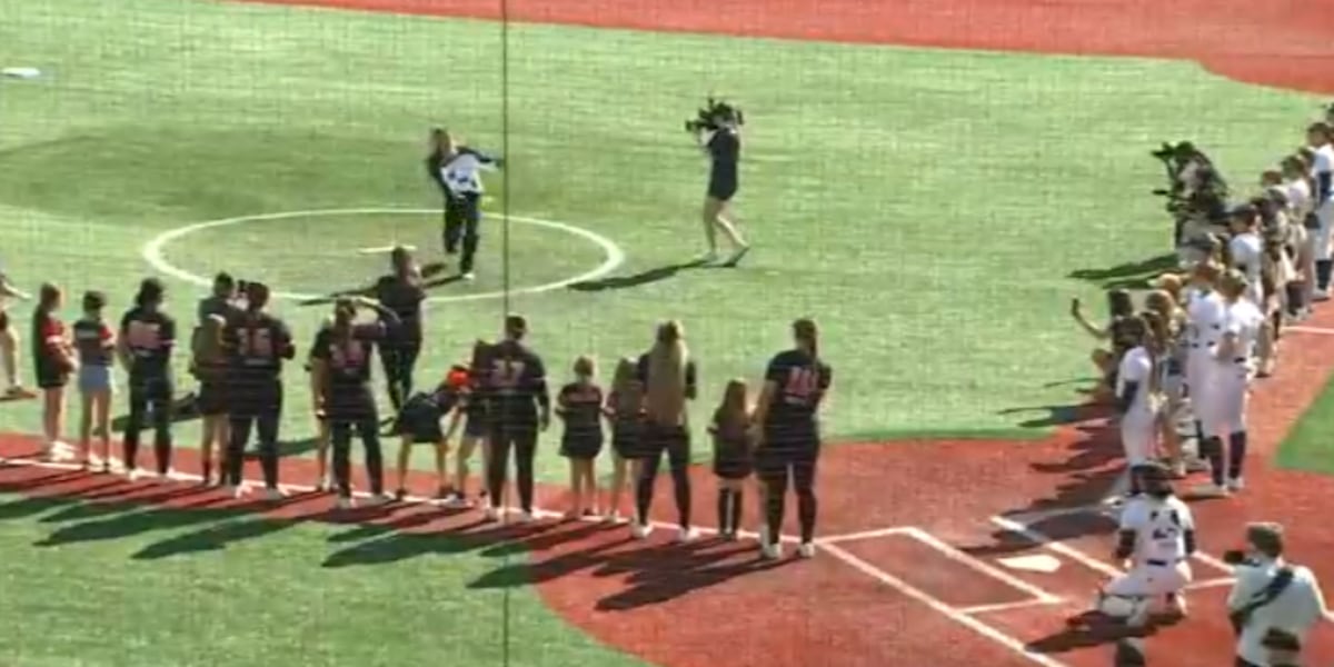 Cascade celebrate Portland Fire at game against Blaze