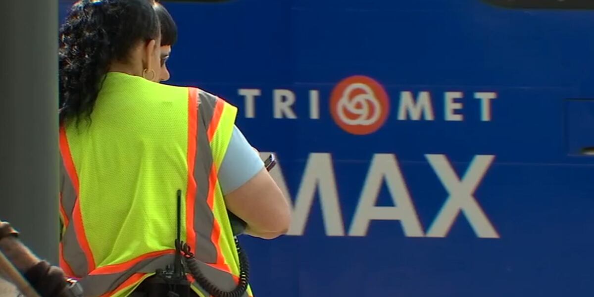 Security Guard Trimet TriMet increases security on trains, stations as new drug laws go into ...