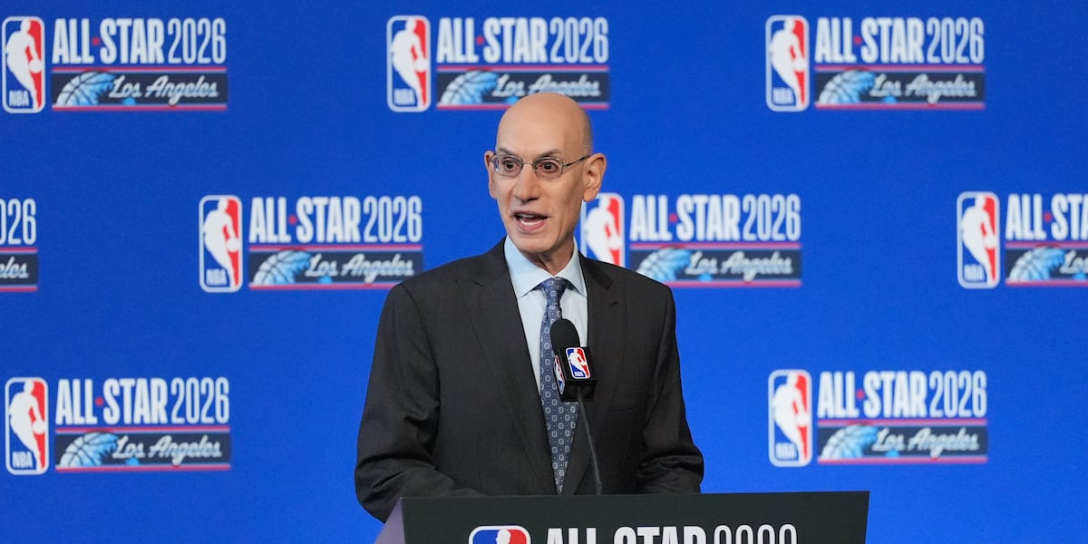 NBA Commissioner makes rare visit to Rose City