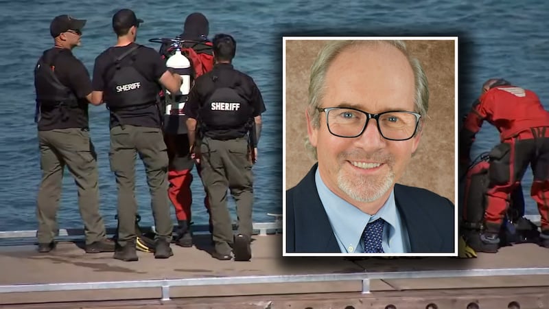 According to the City of St. Helens, city administrator John Walsh was last seen at about...