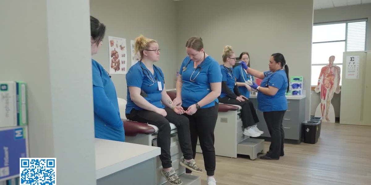 Medical Assistant Program Project Inside the Professional Medical Assistant program at Institute of ...