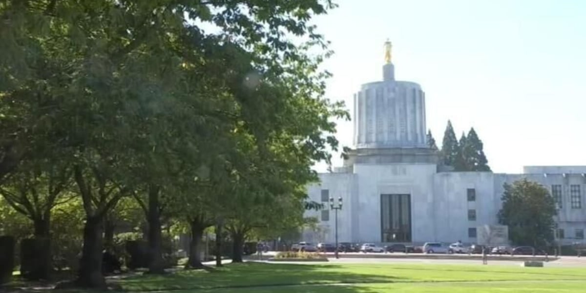 Live Updates: Oregon special legislative session for transportation funding