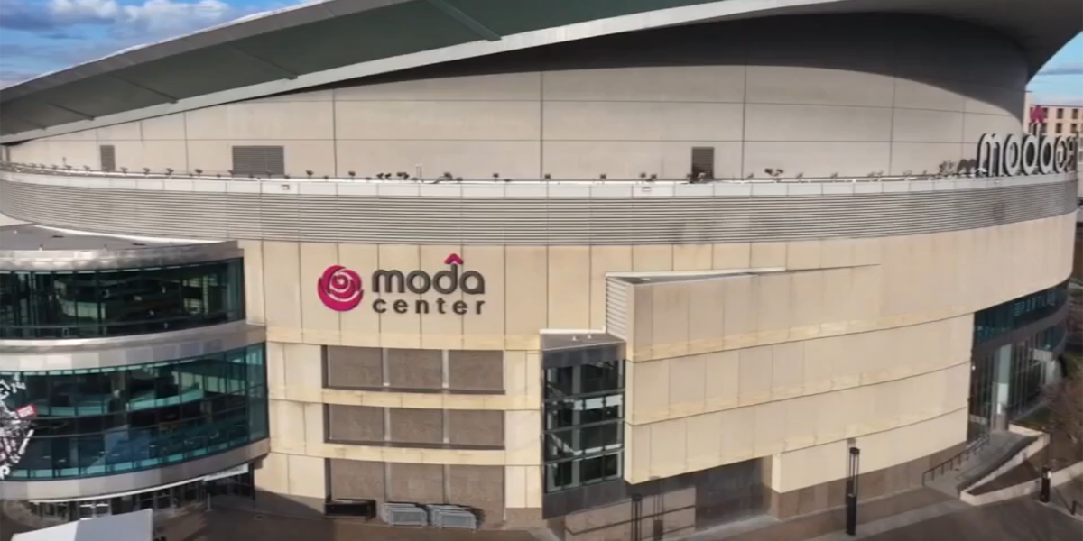 Photo: kptv.com Portland Trail Blazers Call City Council's Moda Center Term Sheet a Non-Starter