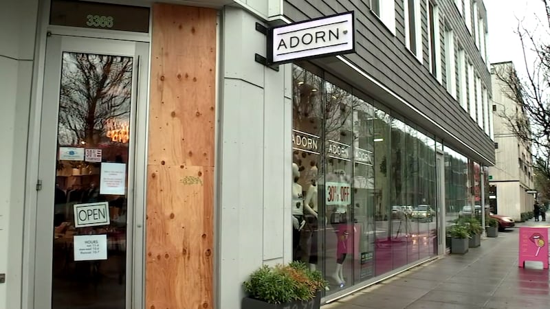 Adorn in Portland