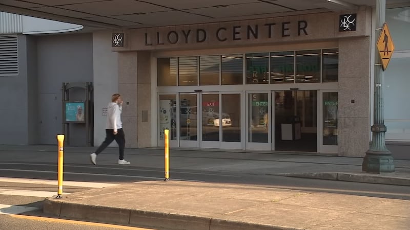 New plans for the Lloyd Center