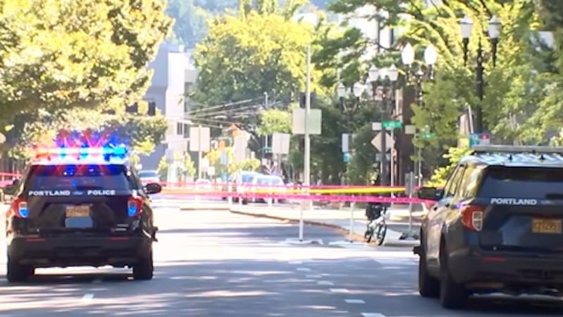 SW MARKET ST SHOOTING
