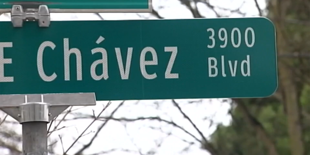 Portland City Council votes unanimously to rename Cesar Chavez Boulevard to Campesinos Boulevard; 'It was not easy to get to this point, but it was the right thing to do,' Councilor Sameer Kanal says