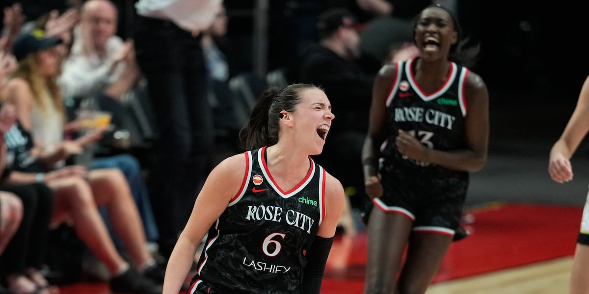 Portland Fire take on Chicago Sky in second game of back-to-back