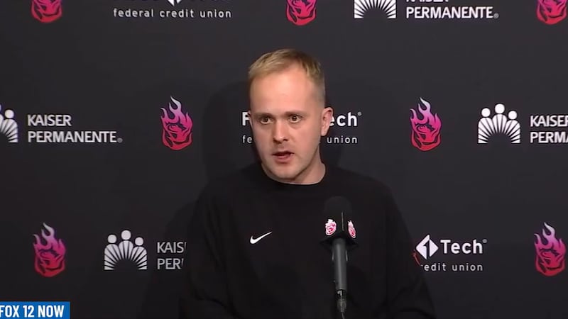 Portland Fire take on Las Vegas Aces at home