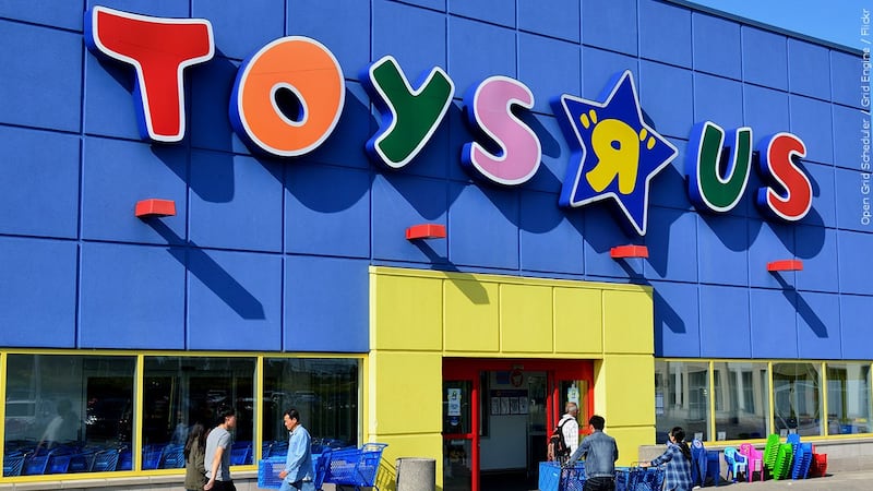 The stores will feature hands-on demonstration tables to interact with various toys and will...