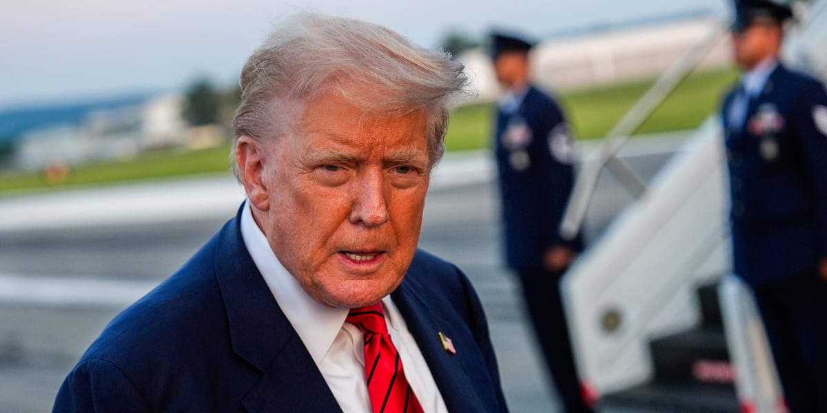 Trump vows to end vote by mail and voting machines