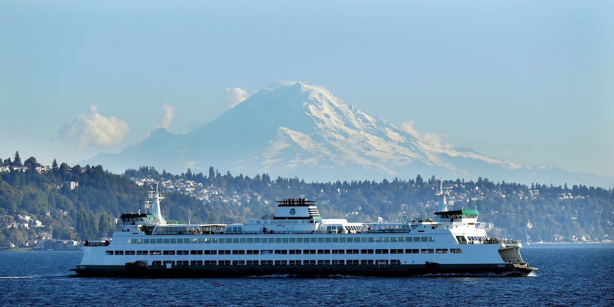 Mount Rainier earthquake swarm tapers off