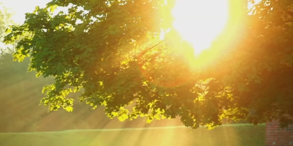 Fresh Weather First Alert Weather Day: Heat wave continues for one more day