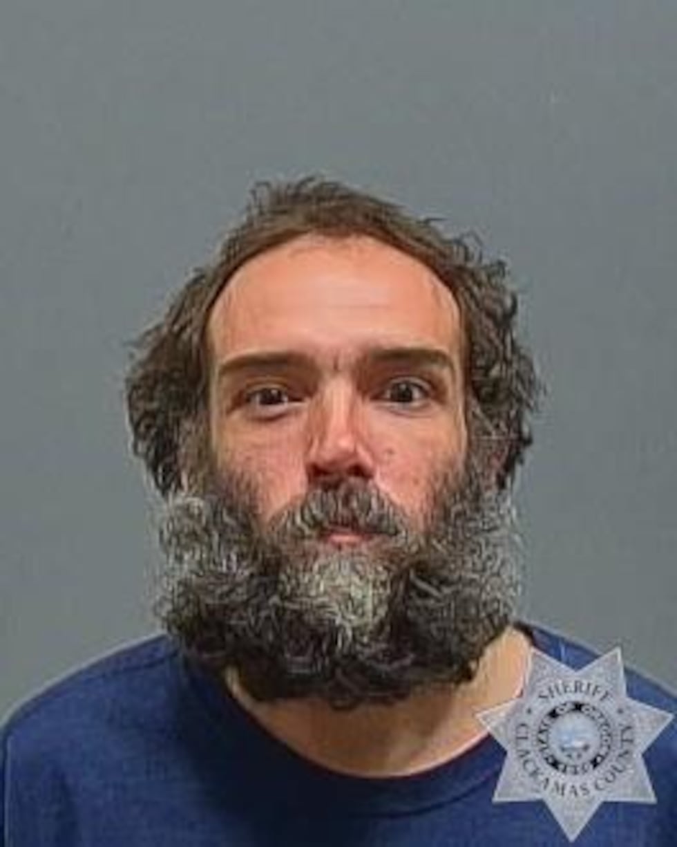 Antonio Joseph Marion White, 36, received a 35-month prison sentence after throwing rocks at...