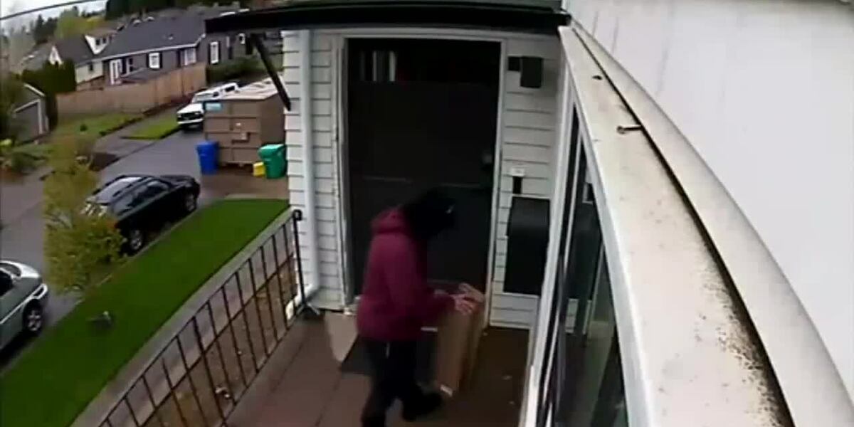 Exploding Bait Package For Thieves Washington County deputies using bait packages to catch thieves