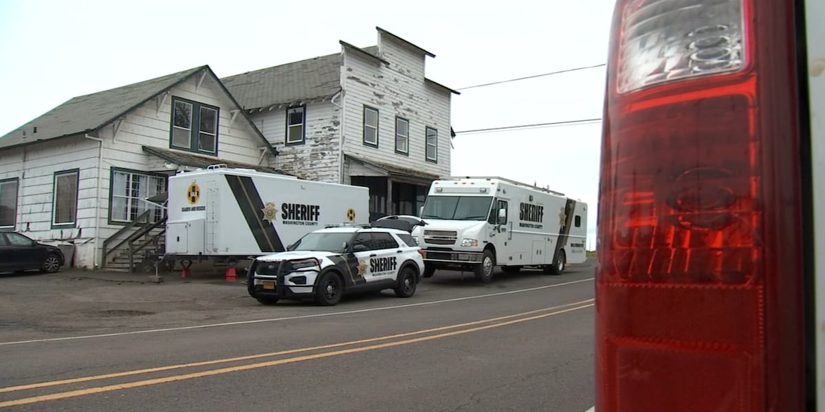 2 shot during large party at ‘Airplane House’ in Hillsboro; 2 teens detained