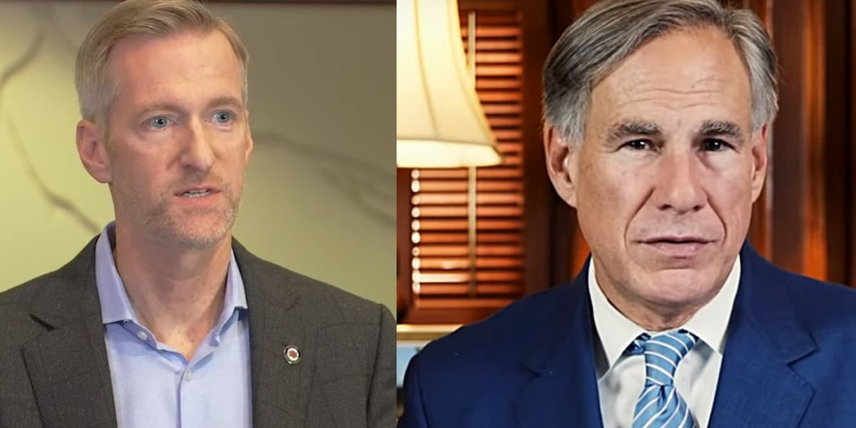 Alexander R. Wheeler Parris Wheeler shoots back at Texas gov. on Twitter over Portland Walmart ...