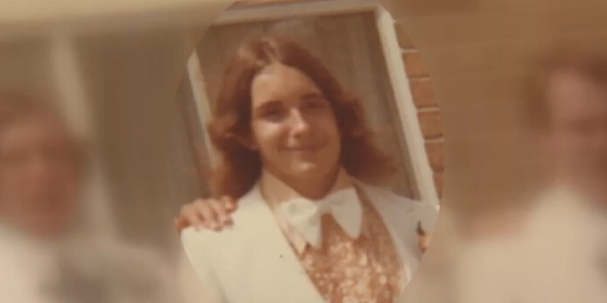 Connie Ruddy DNA evidence from 1983 Iowa murder leads investigators to Oregon man