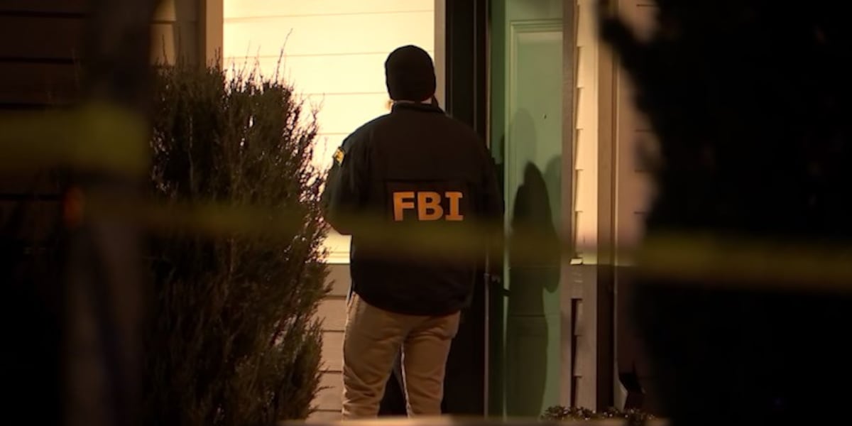 Image for Federal agents shoot people in Portland