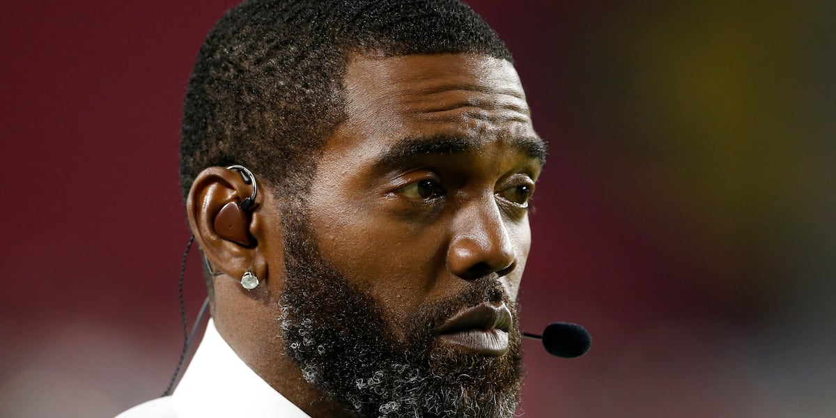 NFL legend Randy Moss stepping away from ESPN due to health challenge