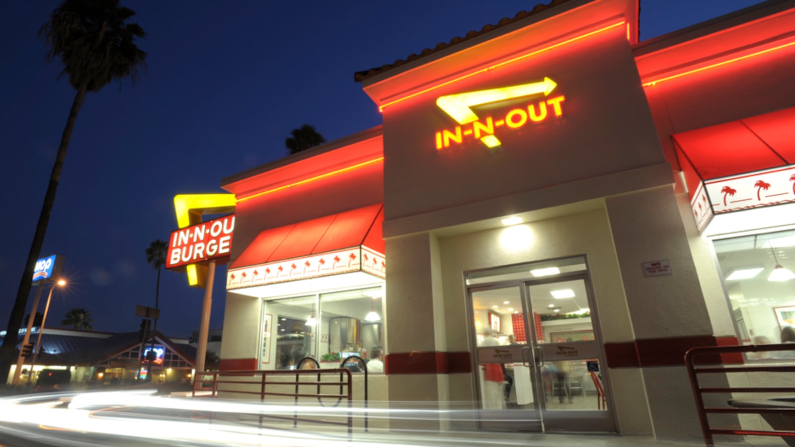 In-N-Out coming to Ridgefield