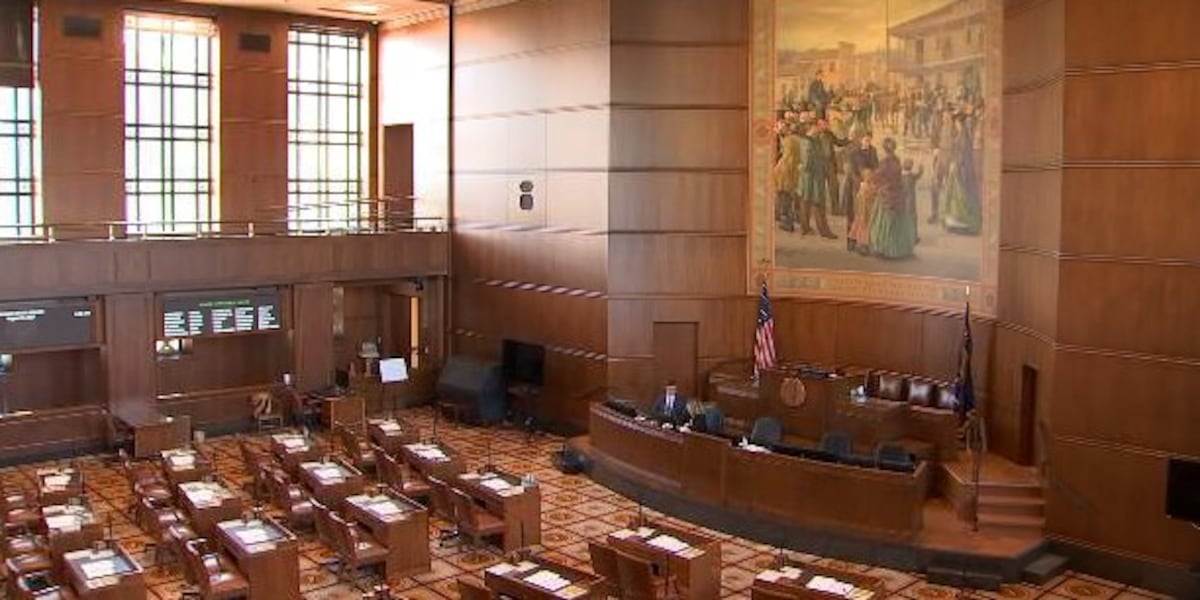 Day 3 of the Oregon special session for transportation funding Day 3 of the Oregon special session for transportation funding