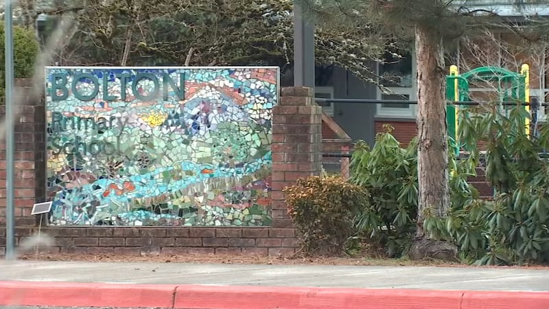 Bolton Primary School