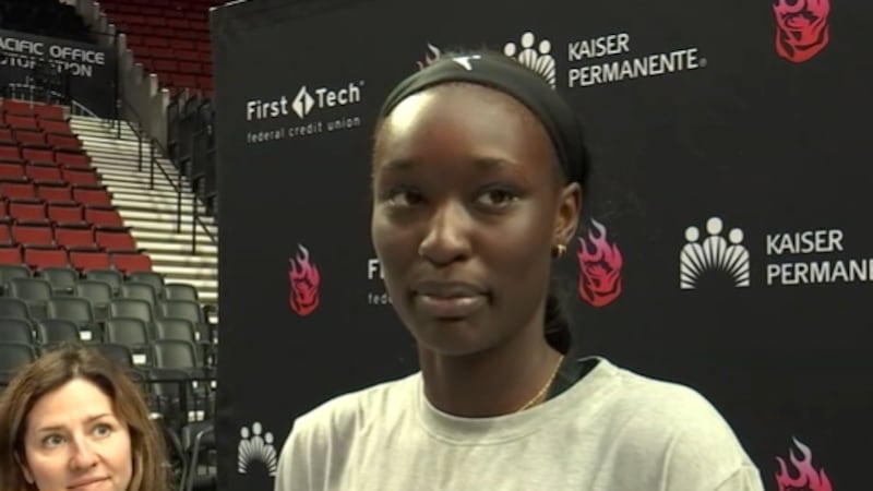 WEEK AHEAD IN WOMENS SPORTS 6/5