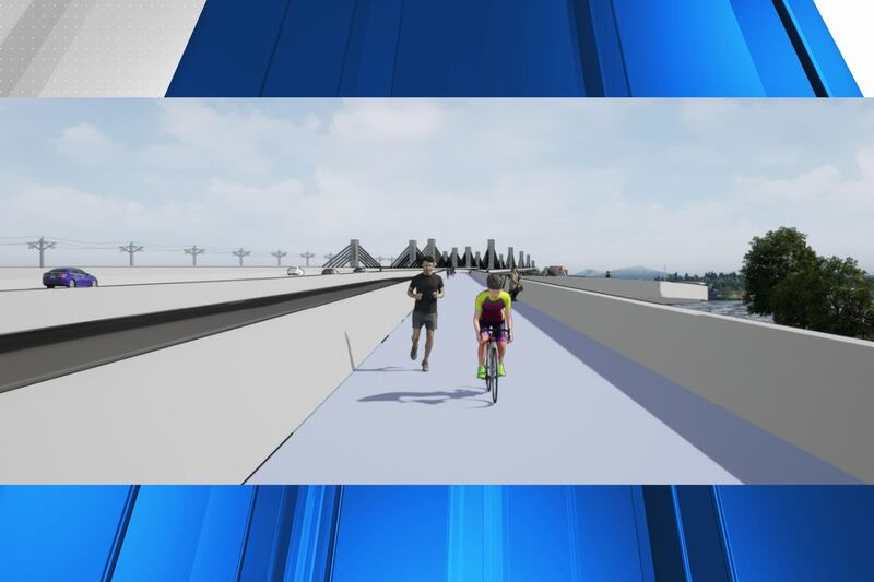 I-5 Interstate Bridge Replacement program releases renderings of ...
