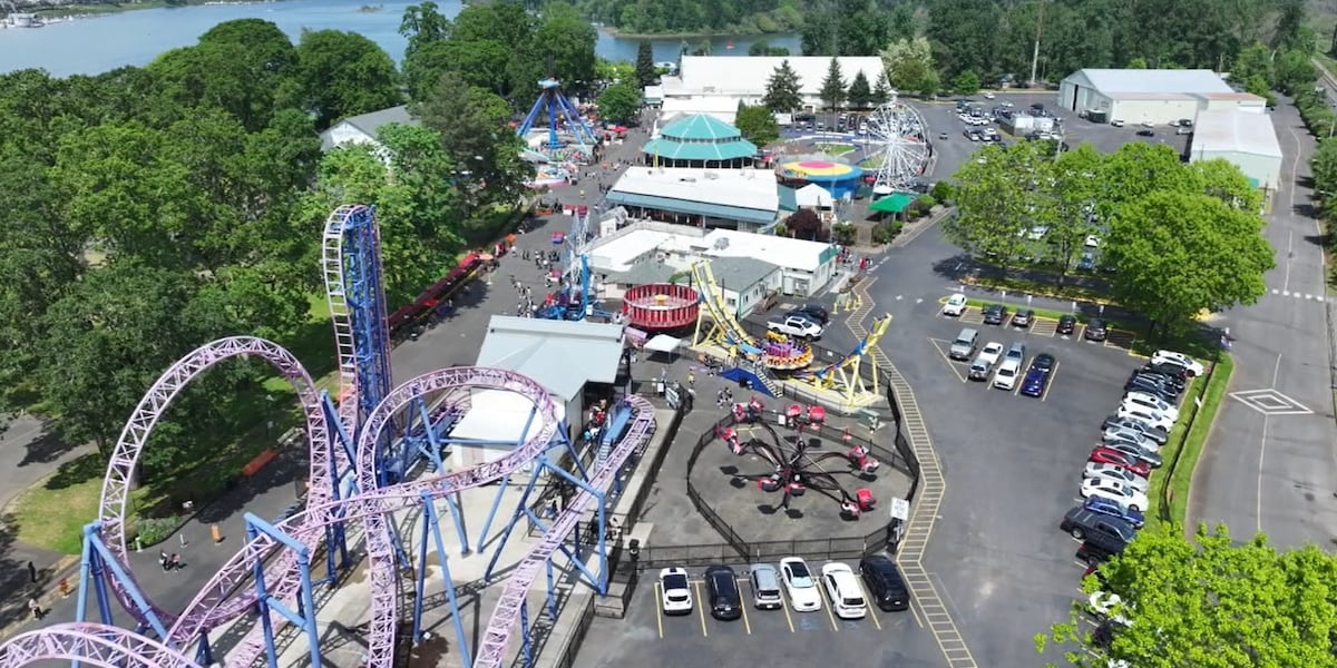 Oaks Park celebrates over 120 years as Portland landmark