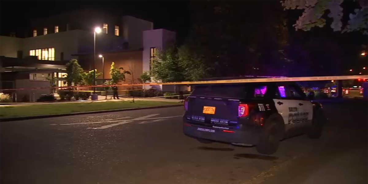 11 people hurt in stabbing at Salem Union Gospel Mission