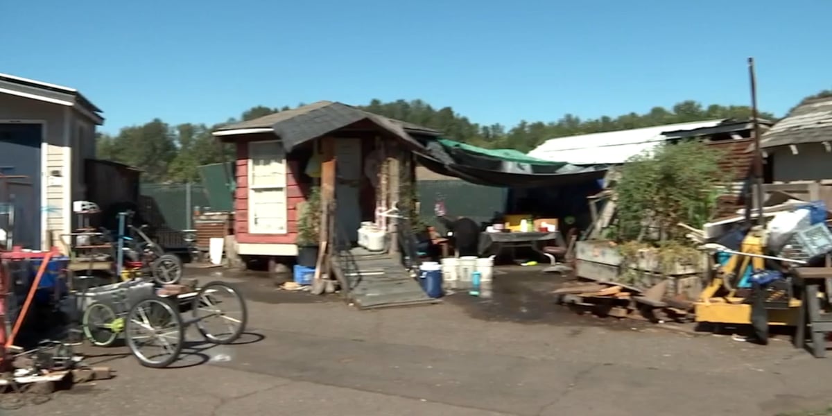 House Less Org Portland’s largest self-governing houseless community staying safe in ...