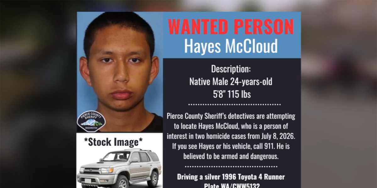 The Fatal Encounter in Seaside, Oregon The Fatal Encounter in Seaside, Oregon