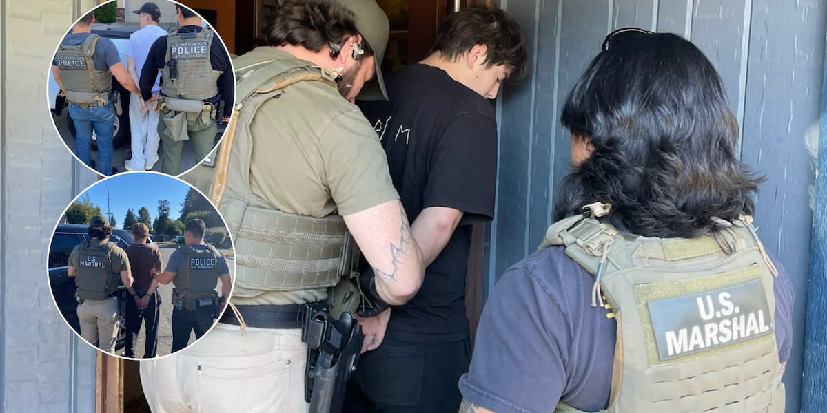 Coverage image for: 3 more teens arrested in connection with deadly Washington wildfire