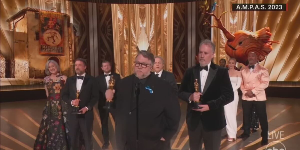 Portland animation studio ShadowMachine celebrates Oscar win